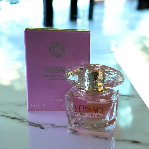 Versace Other - NIB- Versace Bright Crystal E.D.P- 5ML/.17FL OZ MINI